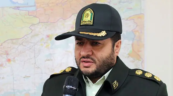 شهادت مامور پلیس سمنان در بیمارستان /  قاتل در صحنه شهادت دستگیر شد