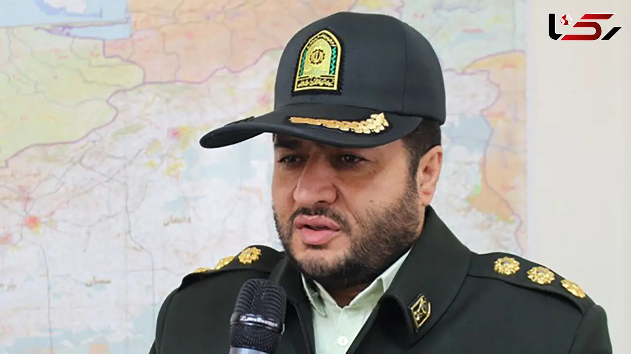 شهادت مامور پلیس سمنان در بیمارستان /  قاتل در صحنه شهادت دستگیر شد