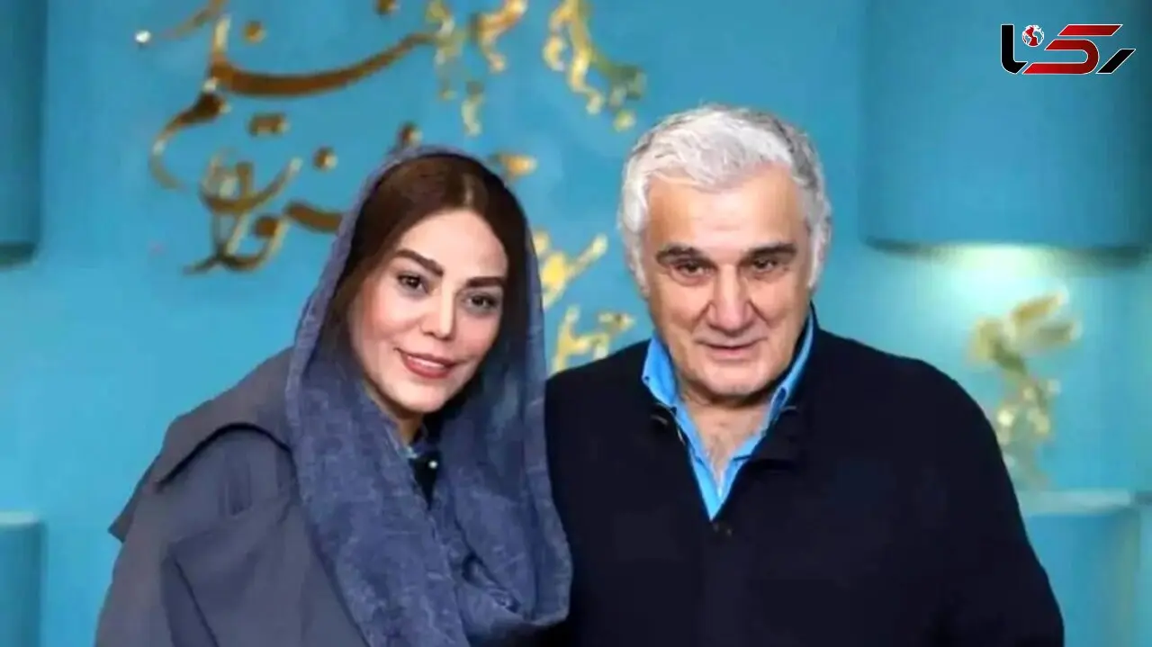 عکسی از سفر نوروزی مهدی هاشمی و زن دوم و فوق جوانش!