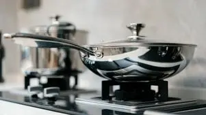 نکات مهم برای اولین استفاده از قابلمه استیل