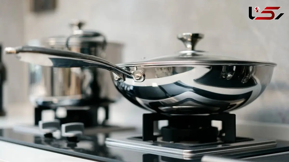 نکات مهم برای اولین استفاده از قابلمه استیل