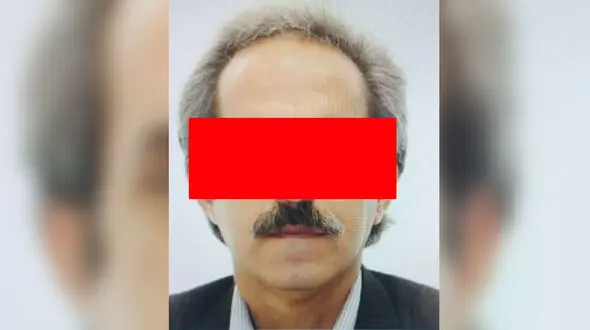 بازداشت قاتل فراری قبل از پرواز به آنتالیا به سبک گاندو / دایی خواهرزاده اش را کشت + عکس