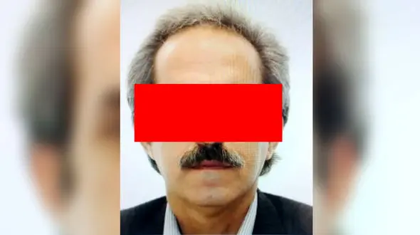 بازداشت قاتل فراری قبل از پرواز به آنتالیا به سبک گاندو / دایی خواهرزاده اش را کشت + عکس