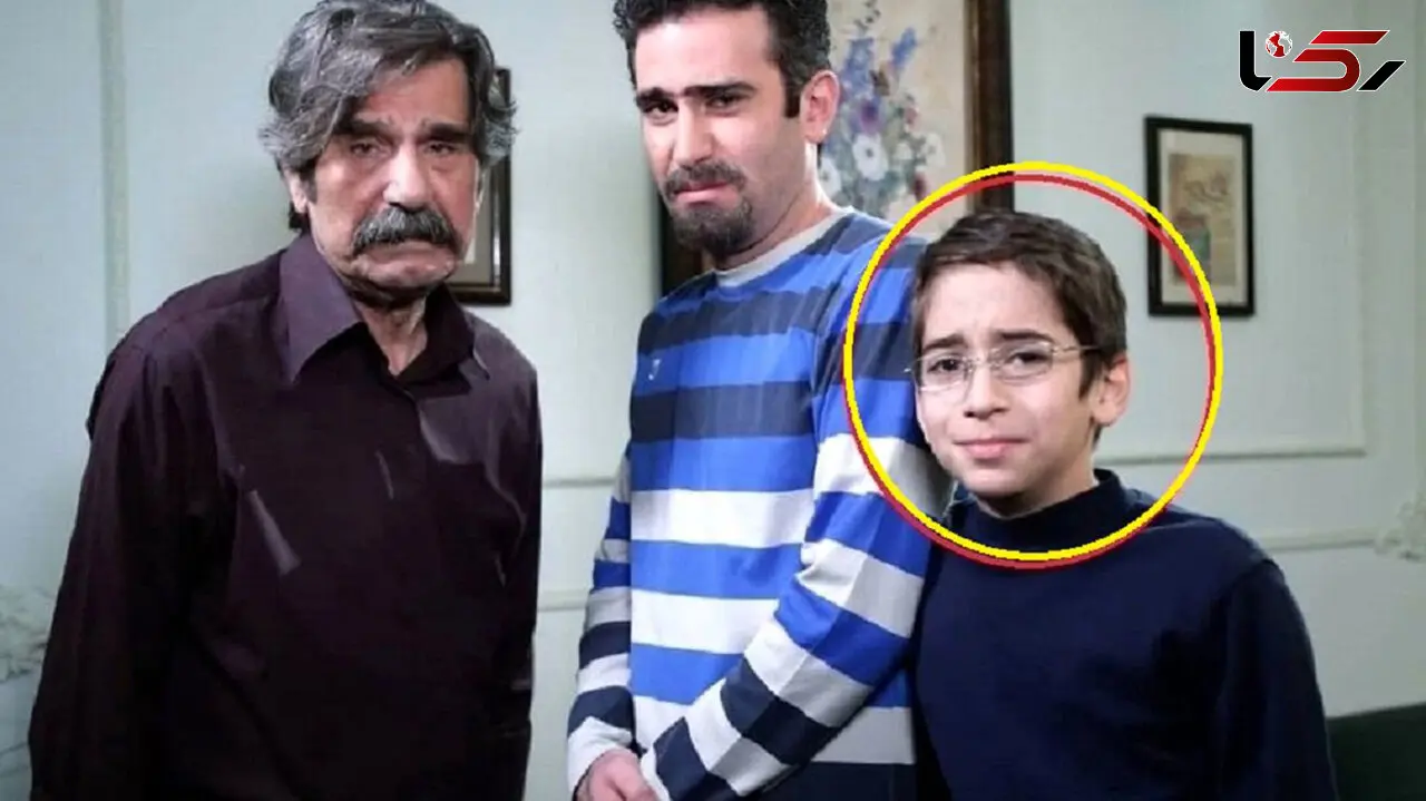 قهرمانی عرفان برزین کاراکتر برادر حبیب سریال لیسانسه‌ها در بدنسازی +فیلم