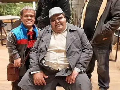 حمیدرضا دشتی بازیگر معروف سریال یوسف پیامبر درگذشت + علت 
