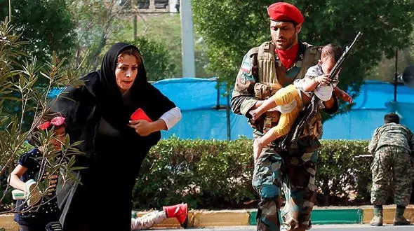 خبر جدید از حکم پرونده حادثه تروریستی اهواز / مقصران دستگیر شدند