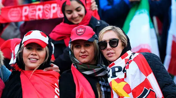 ناگفته‌های دختر اسطوره پرسپولیس از حضورش در استادیوم آزادی