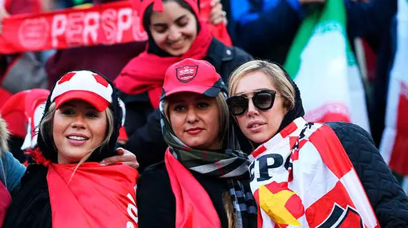 ناگفته‌های دختر اسطوره پرسپولیس از حضورش در استادیوم آزادی