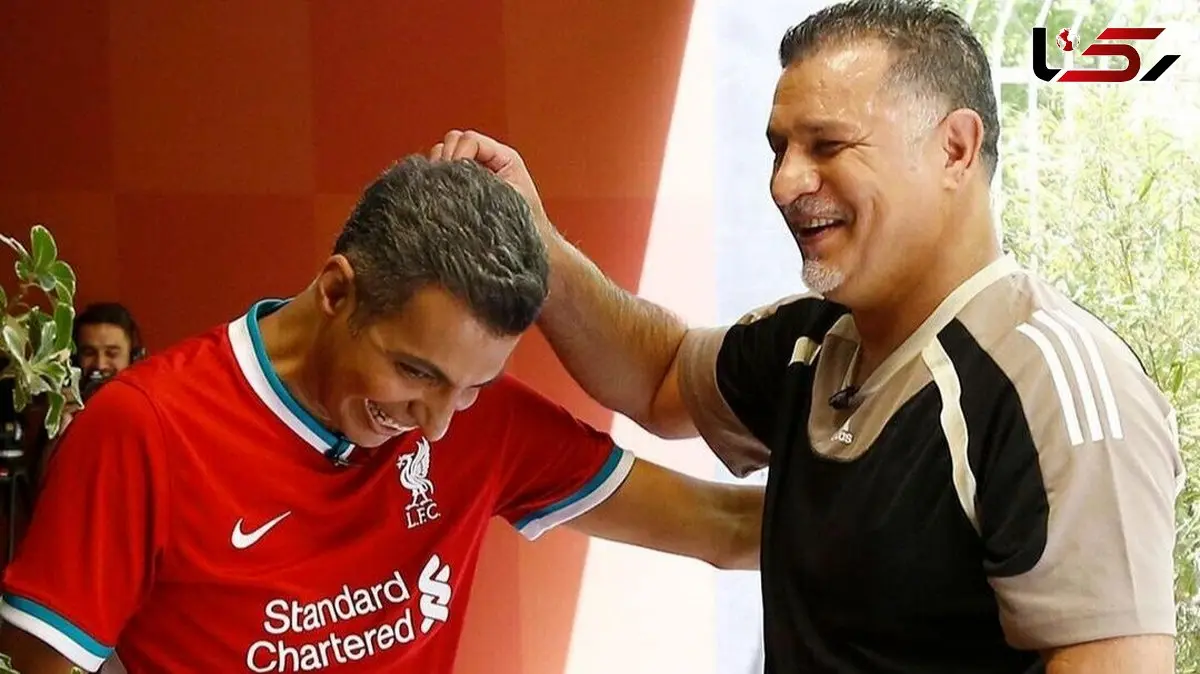 فیلم/ خاطره خنده دار علی دایی از خوش شانسی در امتحان زبان تخصصی دانشگاه شریف / درسی که عادل فردوسی پور توش استاده!