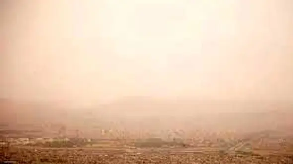 هشدار نارنجی هواشناسی در یزد/ دستگاه های امدادی در  آماده باش کامل