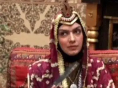 فیلم / الیکا عبدالرزاقی: خانم بازیگران اشکمو درآوردند وقتی ... / بعد  قهوه تلخ شهرت عجیبی پیدا کرده بودم ...  و من شر حاسد اذا حسد