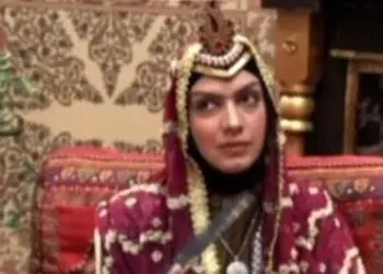 فیلم / الیکا عبدالرزاقی: خانم بازیگران اشکمو درآوردند وقتی ... / بعد  قهوه تلخ شهرت عجیبی پیدا کرده بودم ...  و من شر حاسد اذا حسد