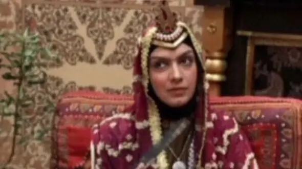 فیلم / الیکا عبدالرزاقی: خانم بازیگران اشکمو درآوردند وقتی بعد  قهوه تلخ شهرت عجیبی پیدا کردم