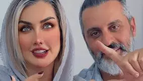 فیلم/ چالش عجیب علیرام نورایی و همسرش که همه را غافلگیر کرد! / این ویدیو را ببینید