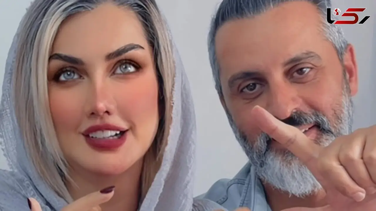 فیلم/ چالش عجیب علیرام نورایی و همسرش که همه را غافلگیر کرد! / این ویدیو را ببینید