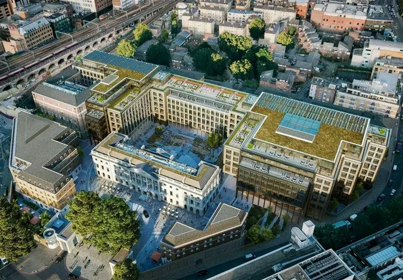 سفارت چین-لندن1