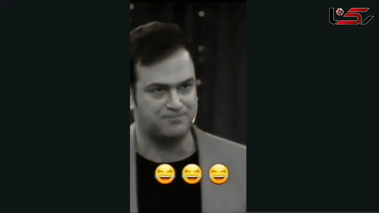 شوخی حامد آهنگی با معادل سازی فارسی واژه ها + فیلم