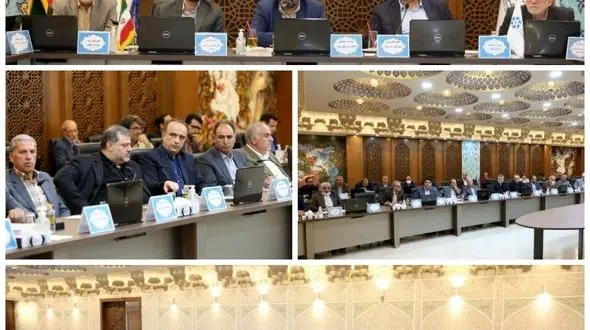 ایجاد سامانه رصدخانه فناوری و نوآوری اصفهان /اجرایی شدن مصوبات مرتبط با احیای زاینده رود و تالاب گاوخونی