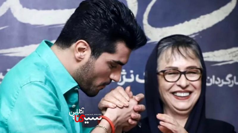 سینا مهراد و آزیتا حاجیان