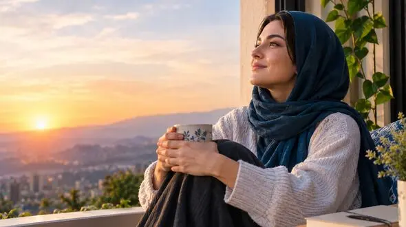 چطور خودمان را دوست داشته باشیم؟ ۱۳ قدم روانشناسی برای خانم‌های ایرانی