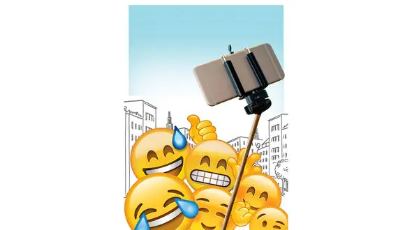 چهره‌ها در شبکه‌های اجتماعی؛ اخم نکن لعنتی! 