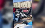 مرگ همزمان و  تلخ 4 پزشک و ماما  در فسا + اسامی و فیلم صحنه مرگ