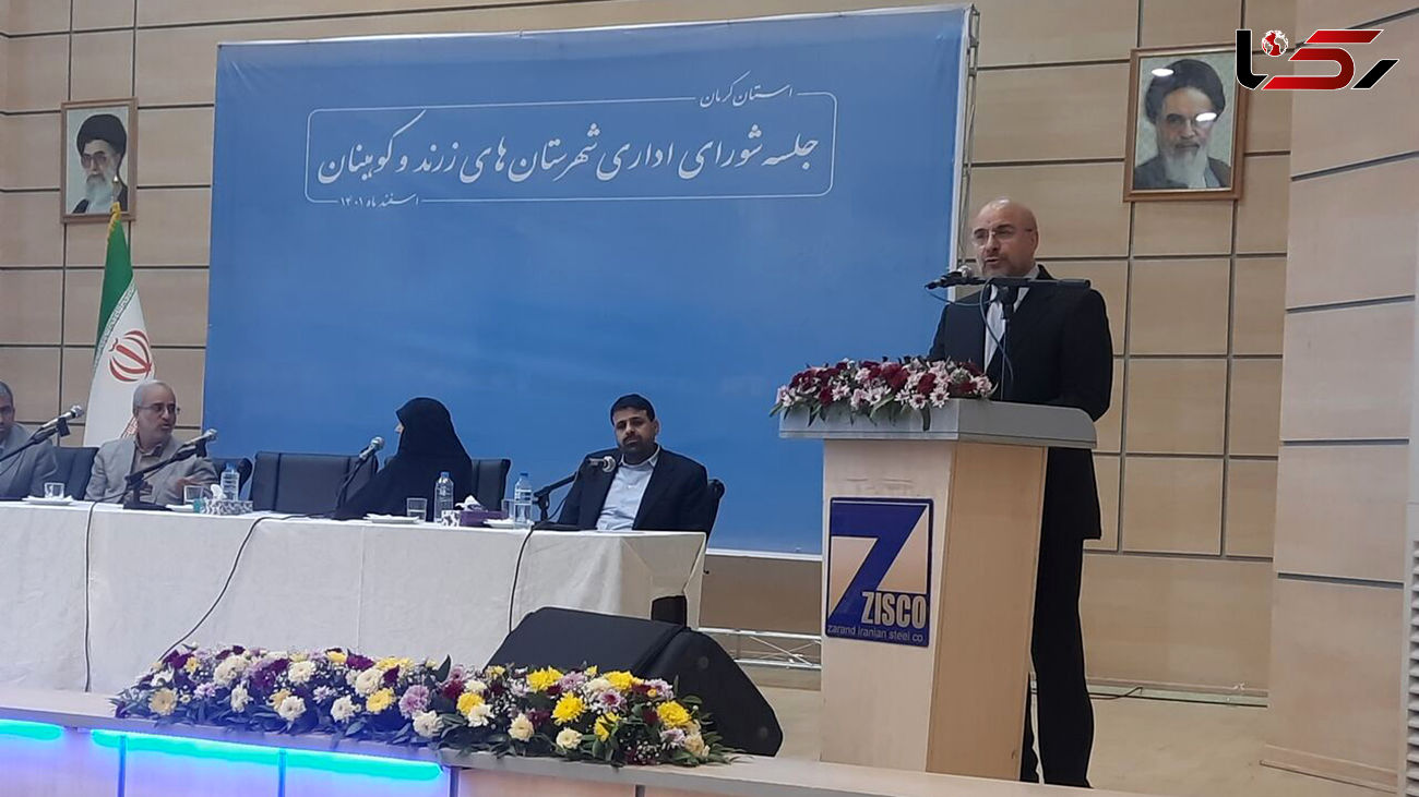رییس مجلس: مولدسازی خصوصی سازی نیست