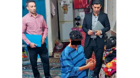 اعتراف بی رحم ترین قاتل در مشهد  / رقیه زن مهربانی بود! + عکس