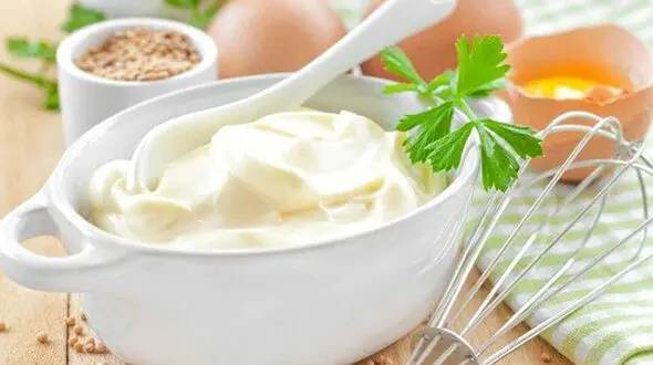 سس مایونز خانگی + فیلم