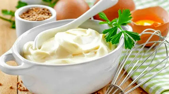 سس مایونز خانگی + فیلم