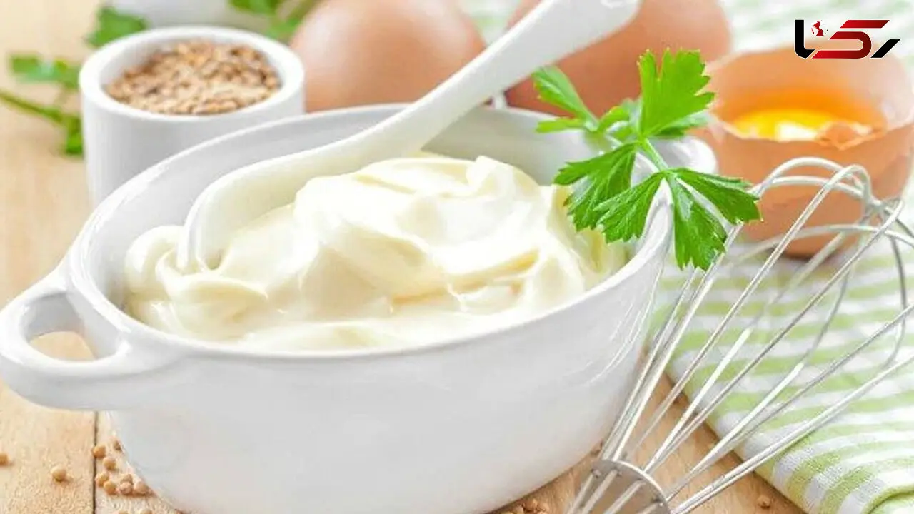 سس مایونز خانگی + فیلم