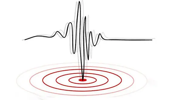 وقوع زمین لرزه در نزدیکی رودبار