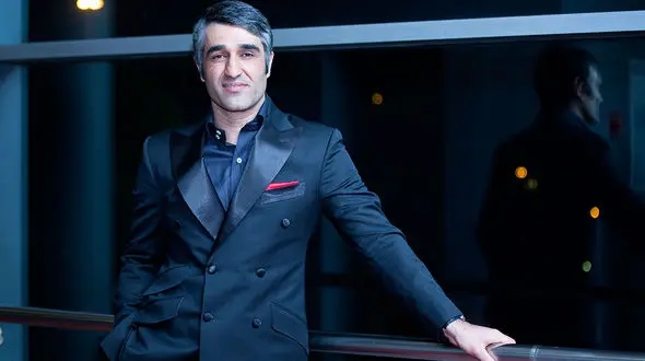 اولین عکس پژمان جمشیدی در فیلم جدیدش + عکس
