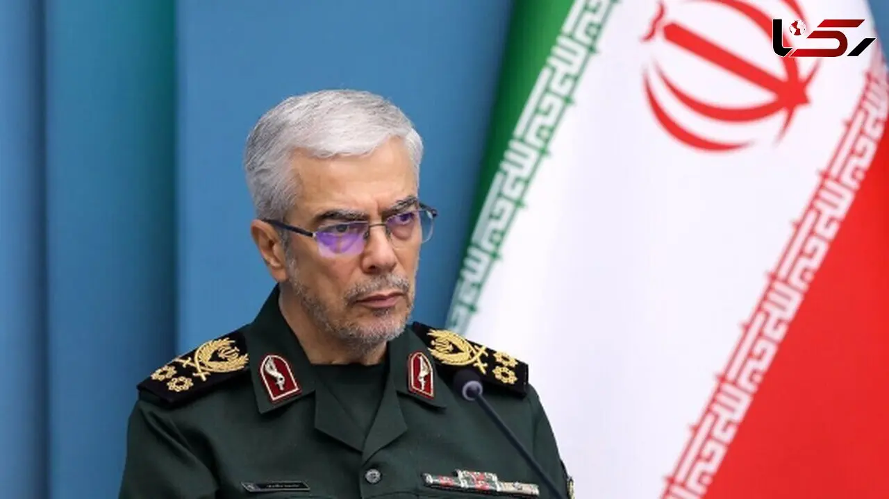 سرلشکر باقری: سپاه پاسداران پناهگاه مستحکم مردم است