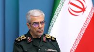 سرلشکر باقری: سپاه پاسداران پناهگاه مستحکم مردم است
