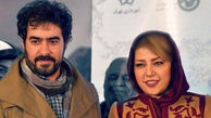 استایل پریچهر قنبری همسر اول شهاب حسینی در آمریکا