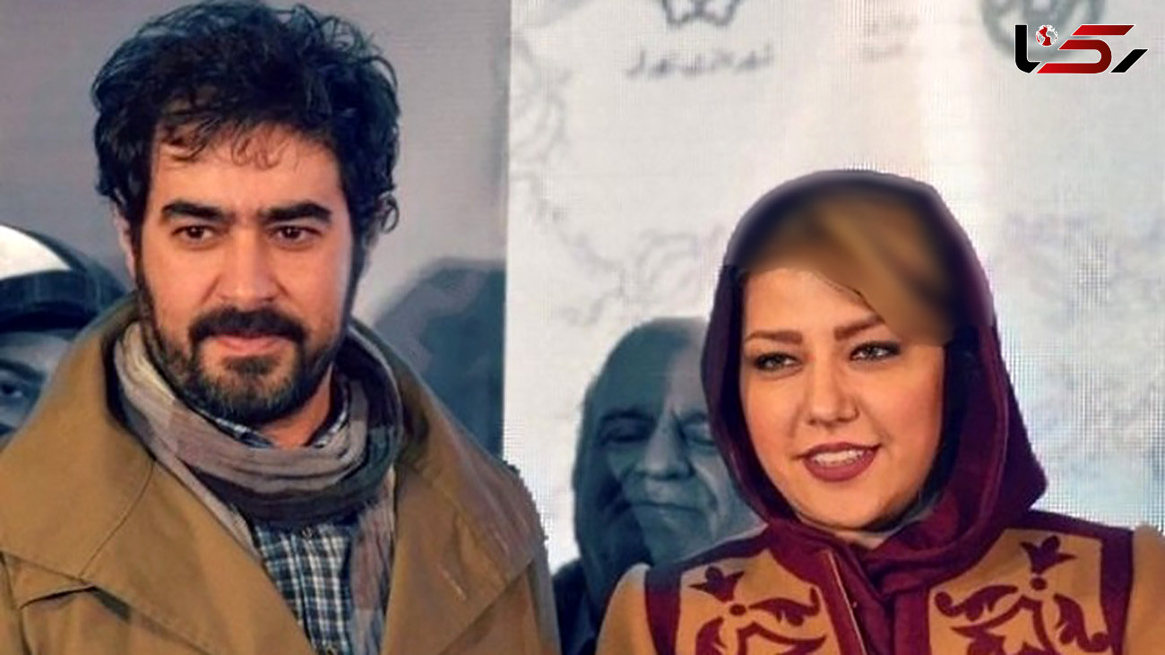 استایل پریچهر قنبری همسر اول شهاب حسینی در آمریکا