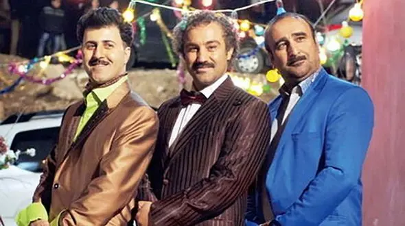 بازیگر پایتخت در جشنواره فیلم فجر امسال /این دو بازیگر با یک فیلم