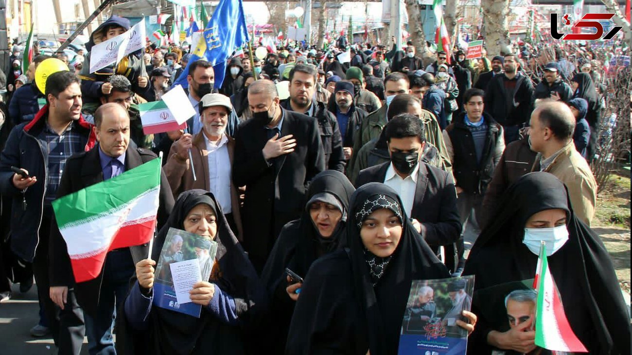 راهپیمایی ۲۲ بهمن و انتخابات عرصه های مهم برای نشان دادن عزم ملی