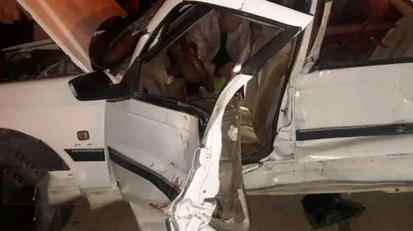 واژگونی سواری در خراسان شمالی پنج مصدوم داشت 