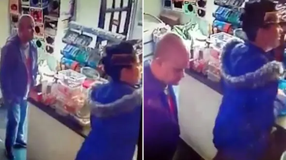 عجیب اما واقعی/احمق ترین دزدها با تاکسی به مخفیگاهشان رفتند!