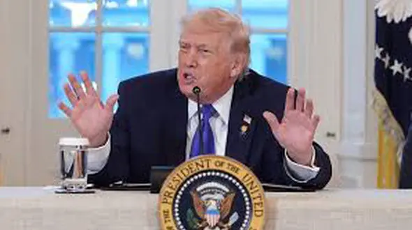 ادعای ترامپ: ایران می‌ خواهد گفتگو کند و ما گفتگو خواهیم کرد