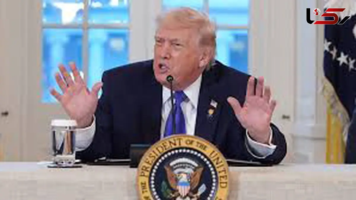 ادعای ترامپ: ایران می‌ خواهد گفتگو کند و ما گفتگو خواهیم کرد