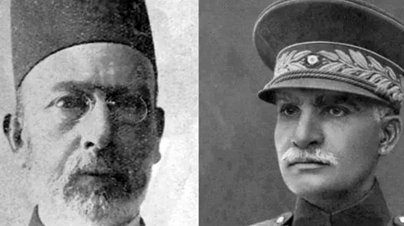 این مرد رضاخان را به عذرخواهی وا داشت!