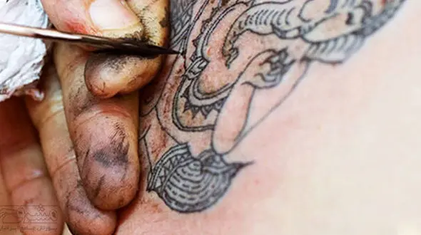 چرا «تتو» می‌کنید؟