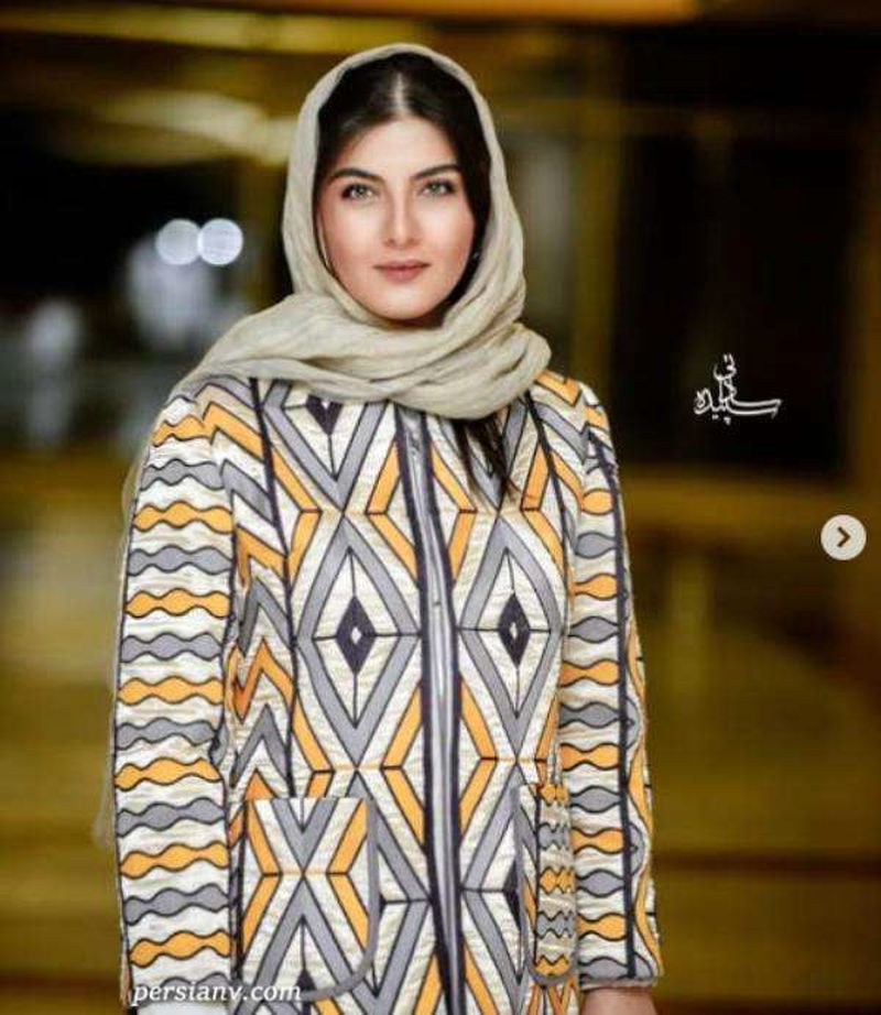 مریم موسویان در آتش و باد