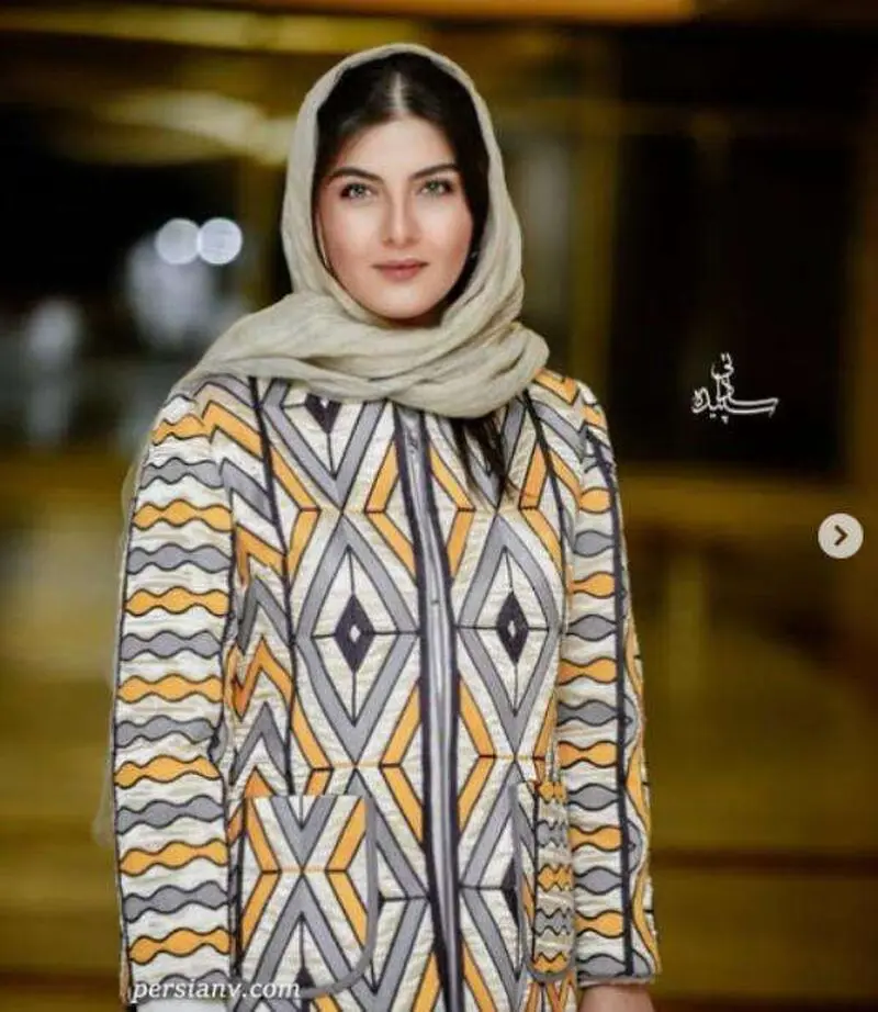 مریم موسویان در آتش و باد