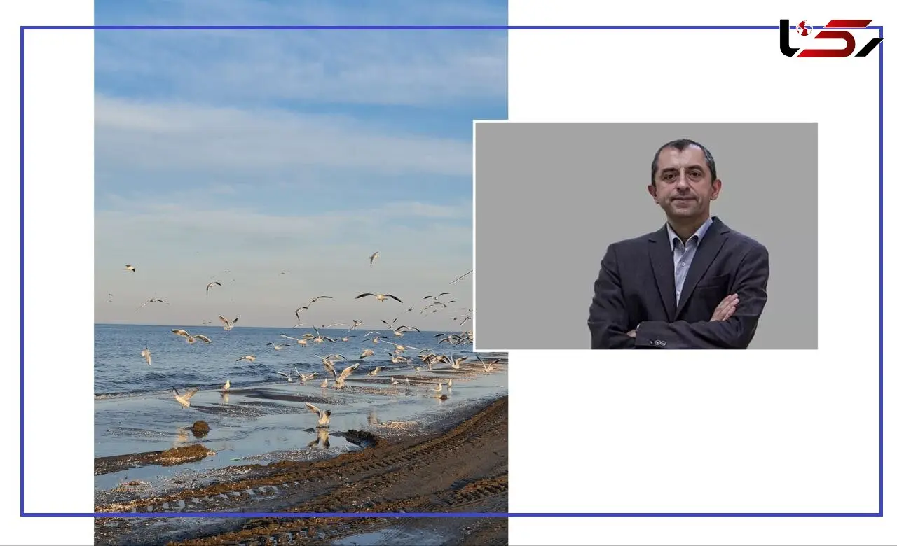 فرونشست سرسام آور زمین در ساحل کاسپین / در 30 سال بیش از  32 میلیارد متر مکعب آب زیرزمینی از دل گیلان، مازندران و گلستان بیرون کشیده شد