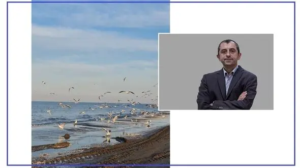 فرونشست سرسام آور زمین در ساحل کاسپین / در 30 سال بیش از  32 میلیارد متر مکعب آب زیرزمینی از دل گیلان، مازندران و گلستان بیرون کشیده شد