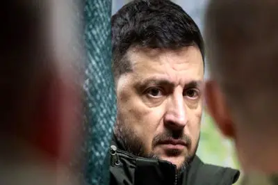 اوکراین آماده چشم‌پوشی از عضویت در ناتو است؛ زلنسکی اعلام کرد